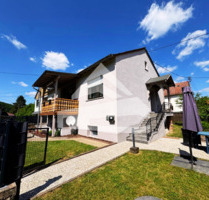 Gepflegtes Einfamilienhaus mit Garten in ruhiger Lage an der Sauer - Ralingen Wintersdorf