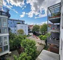 Moderne 2-Zimmer-Wohnung mit Balkon und Stellplatz - Stuttgart Bad Cannstatt