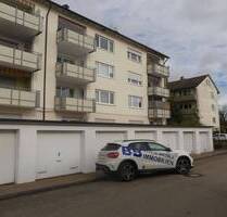 Reizende Wohnung mit viel Sonne auf dem Balkon und in der Wohnung in guter Lage von Sigmaringen.