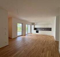 VALENTINA-Schönhofviertel | 3-Zimmerwohnung mit EBK, Terrasse, 2 Bädern, Abstellraum - barrierefreundlich - Frankfurt am Main / Bockenheim