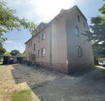 Sanierungsbedürtiges Mehrfamilienhaus mit viel Potential - Schipkau Annahütte