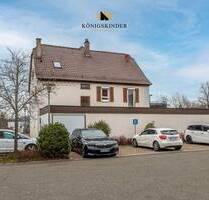 Charmantes Mehrfamilienhaus mit Potenzial - sanierungsbedürftig, vielseitig nutzbar - Bodelshausen