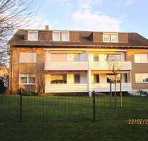 Top Wohngegend in Bünde-Ennigloh: gepflegte 3-Zimmer-Eigentumswohnung im 1. Obergeschoß mit Balkon