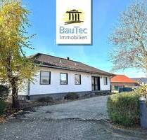 Winkelbungalow - großes Grundstück - Zentral in Giesen - Hildesheim