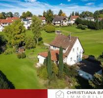 HAUS MIT GARTENPARADIES: EFH in Bisingen-Steinhofen