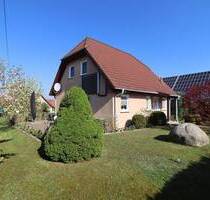 Familienfreundliches Einfamilienhaus in Oberuckersee mit Garten und guter Anbindung