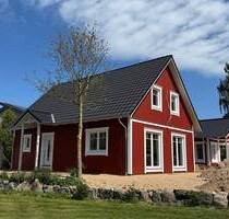 Wohnen wie in Schweden! Neubau, Erstbezug - Blekendorf / Kaköhl