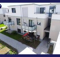 4-Zimmer mit Penthouse-Feeling, Dachterrasse, optional mit EBK, Duschbad, Gäste WC, Aufzug Keller - Mühlheim am Main Lämmerspiel