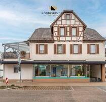 Charmantes Mehrfamilienhaus mit Potenzial - sanierungsbedürftig, vielseitig nutzbar - Bodelshausen