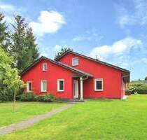 Architekten-Bungalow zur Miete - stilvolles Wohnen auf 160 m² mit Garten und Carport - Panketal Zepernick