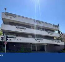 Wohnen in zentraler Lage - Stilvolle 3-Zimmer-Wohnung mit großem Balkon - Stuttgart Bahnhof Feuerbach
