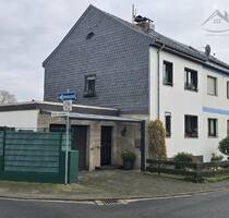DOPPELHAUSHÄLFTE MIT GARAGE UND GARTEN IN RUHIGER WOHNLAGE - Frechen Innenstadt