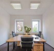 Mieterprovisionsfrei: Büro mit 2 Arbeitsplätzen in zentraler MÜNCHEN-CITY-LAGE in Businesscenter mit Isarblick