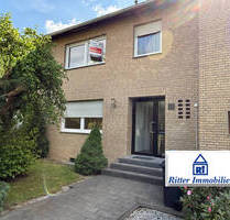 Gemütliches Einfamilienhaus mit schönem Garten - Stolberg