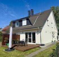 Moderne Doppelhaushälfte in bester Lage von Hamburg Farmsen-Berne