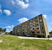 Erstbezug nach Sanierung ! kleine 3- RWE mit Balkon in Uhsmannsdorf ! - Rothenburg/Oberlausitz
