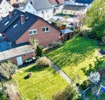 *Provisionsfrei* Charmante Doppelhaushälfte mit großem Garten in Kachtenhausen-Lage