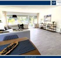 **Moderne Eigentumswohnung in der Nähe des Nürburgrings mit Garage** - Leimbach