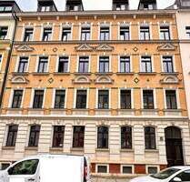 Vermietete 2-Zimmer-Wohnung mit Balkon und praktischem Grundriss - Leipzig Gohlis-Mitte