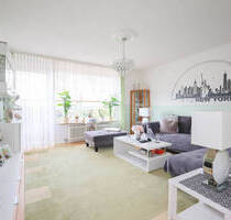Drei-Zimmer-Wohnung mit Blick ins Grüne - Erkrath