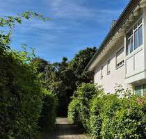 Gartenwohnung in Altperlach in kleiner Einheit - München Ramersdorf-Perlach
