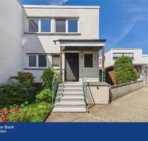 1-Familien Reihenendhaus mit tollem Garten. - Dietzenbach