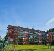 Schöne 1-Zimmerwohnung mit Balkon - Neumünster Wittorf