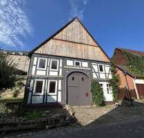 Historisches Längsdielenhaus mit Charme - Baujahr ca. 1735 - Diemelstadt-Rhoden
