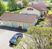 stadtnah + herrschaftlich: Premium-Landsitz für den Liebhaber des Besonderen mit Platz für 12 Autos - Waldkraiburg Kerngebiet