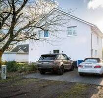 Energieeffizientes Einfamilienhaus in ruhiger Lage in Tespe-Bütlingen