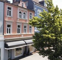 Historische Eigentumswohnung in exklusiver Innenstadtlage von Gummersbach