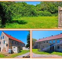 Für Mutige mit Blick fürs Besondere - Ihr Altbauprojekt wartet! - Wiek Bischofsdorf