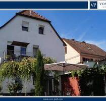 Gehobenes Refugium Einliegerwohnung möglich ! - Groß Gerau Groß-Gerau