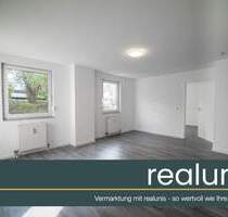 Renovierte 2-Zi.-Wohnung mit bis zu 2 TG-Stellplätzen - sofort verfügbar - nur bei realunis - Mannheim Neckarau