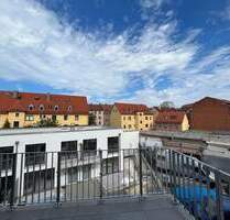 2-Zimmer-Wohnung mit EBK und Balkon - Nürnberg Gostenhof