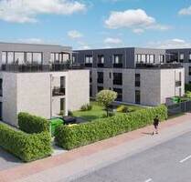 WE 14 Wohnung mit Terrasse im Erdgeschoss (Haus 2) - Marne