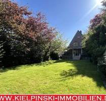 Traumhaftes, ruh. EFHDH-Grdst. in OsdorfGrenze Hochkamp nahe Int. Schule, Polo & Botanischem Garten - Hamburg