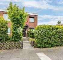 Drei Zimmer, Garten, Ruhe - und ein Fenster wie ein Bildrahmen - Seevetal Emmelndorf