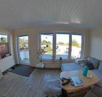 Saniertes Wohnhaus mit 5 Zimmer, Vollkeller, 2 Bäder, Garage, Nebengelass & viel Land, im LK Rostock - Lalendorf Vogelsang