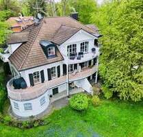 Exklusive Terrassenwohnung mit Garten - Wohnen im Einklang mit der Natur am Starnberger See! - Feldafing