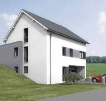 Architektenhaus von Visio Planhaus in Hetzerath inklusive GarageKeller