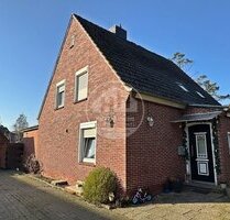 Vermietetes Einfamilienhaus in zentraler Lage - Aurich Innenstadt