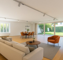 BEHAGLICH I Haus im Haus mit großem Wohnzimmer - München Obergiesing