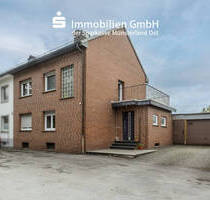 Zweifamilienhaus mit vielseitigen Möglichkeiten! - Beckum