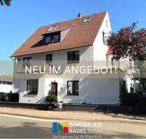 Ein - Zweifamilienhaus mit viel Platz, Gartenidylle und flexiblen Wohnmöglichkeiten in Löhne