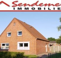 Aurich-Innenstadt, teilsaniertes Einfamilienhaus in Sackgassenlage