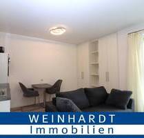 Helle, stilvoll möblierte 2-Zimmer-Wohnung mit Südausrichtung & in bester Lage - Hamburg Barmbek-Süd Barmbek - Süd