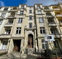Eine Jugendstilikone blüht auf: Altbauglanz am Teltowkanal- VERMIETET - Berlin Steglitz