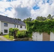 Familienidylle oder Mehrgenerationenhaus - Zweifamilienhaus mit Einliegerwohnung - Görlitz Biesnitz