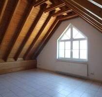 Schicke Single-Wohnung - DG mit Ausblick - Delitzsch Storkwitz